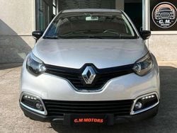 Grigio Usata 2015 Renault Captur SUV | 10.300 € (Buon prezzo)