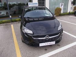Nero Usata 2019 Opel Corsa Edition Tre volumi | 9500 € (Buon prezzo)