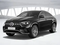 Nero Nuova 2025 Mercedes GLE300 Advanced Plus Coupé | 89.400 € (Ottimo prezzo)