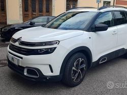 Bianco Usata 2021 Citroën C5 Aircross Shine SUV | 18.400 € (Ottimo prezzo)