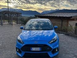 Blu Usata 2016 Ford Focus RS Tre volumi | 34.900 € (Cara)