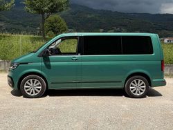 Verde Usata 2020 VW T6.1 Comfortline Furgone | 50.000 € (Cara)