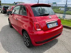 Usata 2017 Fiat 500S Due volumi | 11.290 € (Cara)