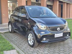 Nero Usata 2017 Smart ForFour Passion Due volumi | 11.500 € (Buon prezzo)
