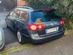 Blu Usata 2006 VW Passat Station wagon | 2999 € (Ottimo prezzo)
