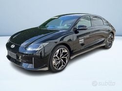 Nero Nuova 2025 Hyundai Ioniq 6 Tre volumi | 44.000 €