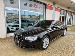 Nero met. Usata 2017 Audi A8 Tre volumi | 21.499 € (Buon prezzo)