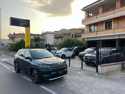 Blu Usata 2022 Jeep Compass Limited SUV | 22.500 € (Buon prezzo)