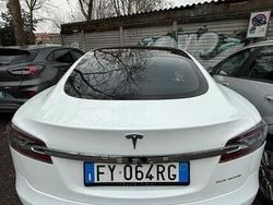 Bianco Usata 2019 Tesla Model S Due volumi | 35.000 €
