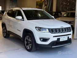 Bianco Usata 2018 Jeep Compass Limited SUV | 11.900 € (Super prezzo)