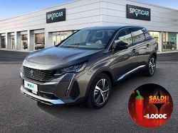 Grigio Usata 2022 Peugeot 3008 Allure SUV | 22.850 € (Buon prezzo)