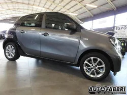 Grigio scuro Usata 2019 Smart ForFour Passion Tre volumi | 12.900 € (Buon prezzo)