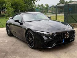 Nero Usata 2023 Mercedes SL63 AMG Premium Plus Cabrio | 139.800 € (Ottimo prezzo)