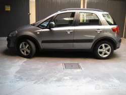 Grigio Usata 2008 Suzuki SX4 Station wagon | 6900 € (Molto cara)