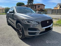 Usata 2019 Jaguar F-Pace Prestige SUV | 25.500 € (Molto cara)