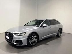 Grigio Usata 2024 Audi A6 S-Line Station wagon | 55.900 € (Molto cara)