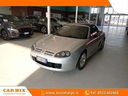Argento Usata 2005 MG TF Cabrio | 6900 € (Buon prezzo)