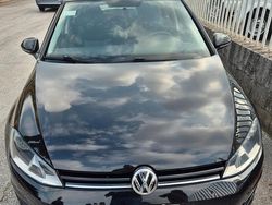 Nero Usata 2014 VW Golf VII Sound Tre volumi | 8900 € (Buon prezzo)