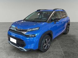 Blu/azzurro Usata 2023 Citroën C3 Aircross Feel SUV | 16.100 € (Buon prezzo)