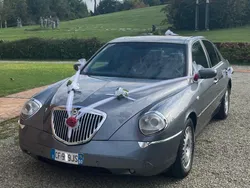 Usata 2002 Lancia Thesis Tre volumi | 6900 € (Buon prezzo)