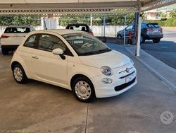 Bianco Usata 2017 Fiat 500 Pop Due volumi | 7800 € (Buon prezzo)