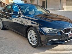 Blu Usata 2012 BMW 318 Luxury Line Tre volumi | 6500 € (Buon prezzo)