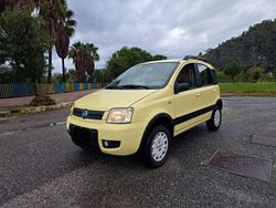 Giallo Usata 2010 Fiat Panda 4x4 Due volumi | 6900 € (Buon prezzo)