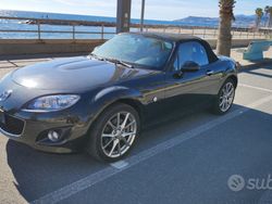 Nero Usata 2013 Mazda MX5 Cabrio | 20.500 € (Molto cara)