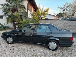Nero Usata 1991 Alfa Romeo 75 Edizione Speciale Tre volumi | 11.500 €