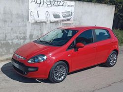 Rosso Usata 2011 Fiat Punto Evo Dynamic Due volumi | 4900 € (Molto cara)