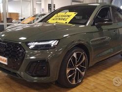 Grigio Usata 2022 Audi Q5 Sportback Sport SUV | 58.500 € (Molto cara)