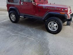 Rosso Usata 1988 Jeep Wrangler SUV | 13.900 €