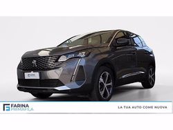 Grigio chiaro/tetto nero Usata 2022 Peugeot 3008 Allure SUV | 20.400 € (Buon prezzo)