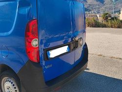 Blu Usata 2015 Fiat Doblò Active Monovolume | 3800 € (Super prezzo)