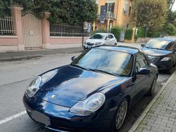 Blu/azzurro Usata 1999 Porsche 996 Cabrio | 38.000 € (Buon prezzo)