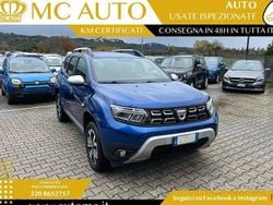 Blu Usata 2021 Dacia Duster Prestige SUV | 11.499 € (Ottimo prezzo)
