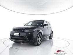 Nero Usata 2021 Land Rover Range Rover Sport HSE SUV | 45.966 € (Buon prezzo)