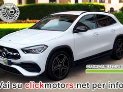 Bianco Usata 2023 Mercedes GLA200 Premium SUV | 32.500 € (Ottimo prezzo)