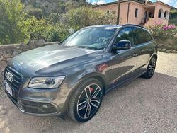 Grigio Usata 2016 Audi SQ5 SUV | 24.000 € (Super prezzo)