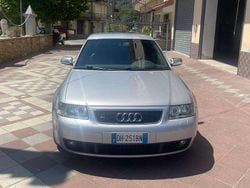 Argento Usata 2001 Audi S3 Ambiente Tre volumi | 15.000 €