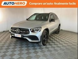 Grigio Usata 2022 Mercedes GLC220 Premium SUV | 39.699 € (Buon prezzo)