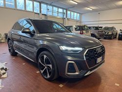 Grigio Usata 2021 Audi Q5 S-Line SUV | 31.000 € (Ottimo prezzo)