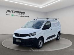 Bianco Usata 2020 Peugeot Partner Monovolume | 11.900 € (Buon prezzo)