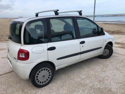 Bianco Usata 2009 Fiat Multipla Monovolume | 2500 € (Buon prezzo)