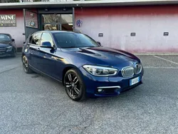 Blu Usata 2017 BMW 120 Sport Line Due volumi | 14.500 € (Super prezzo)