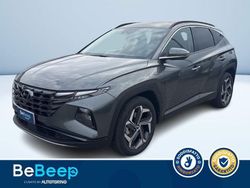 Grigio metallizzato Usata 2022 Hyundai Tucson SUV | 24.400 € (Buon prezzo)