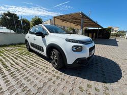 Bianco Usata 2017 Citroën C3 Shine Due volumi | 10.000 € (Buon prezzo)