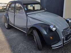 Usata 1985 Citroën 2CV Charleston Tre volumi | 15.000 €