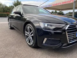 Nero Usata 2019 Audi A6 Station wagon | 28.999 € (Cara)