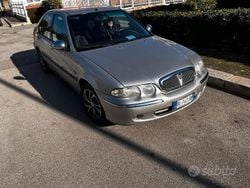 Grigio Usata 2000 Rover 45 Tre volumi | 200 €
